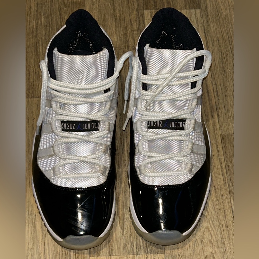 Jordan Retro 11 Concord 2018